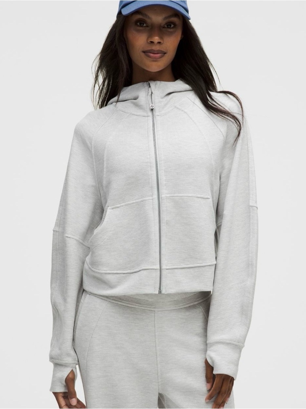 lululemon scuba waffle set